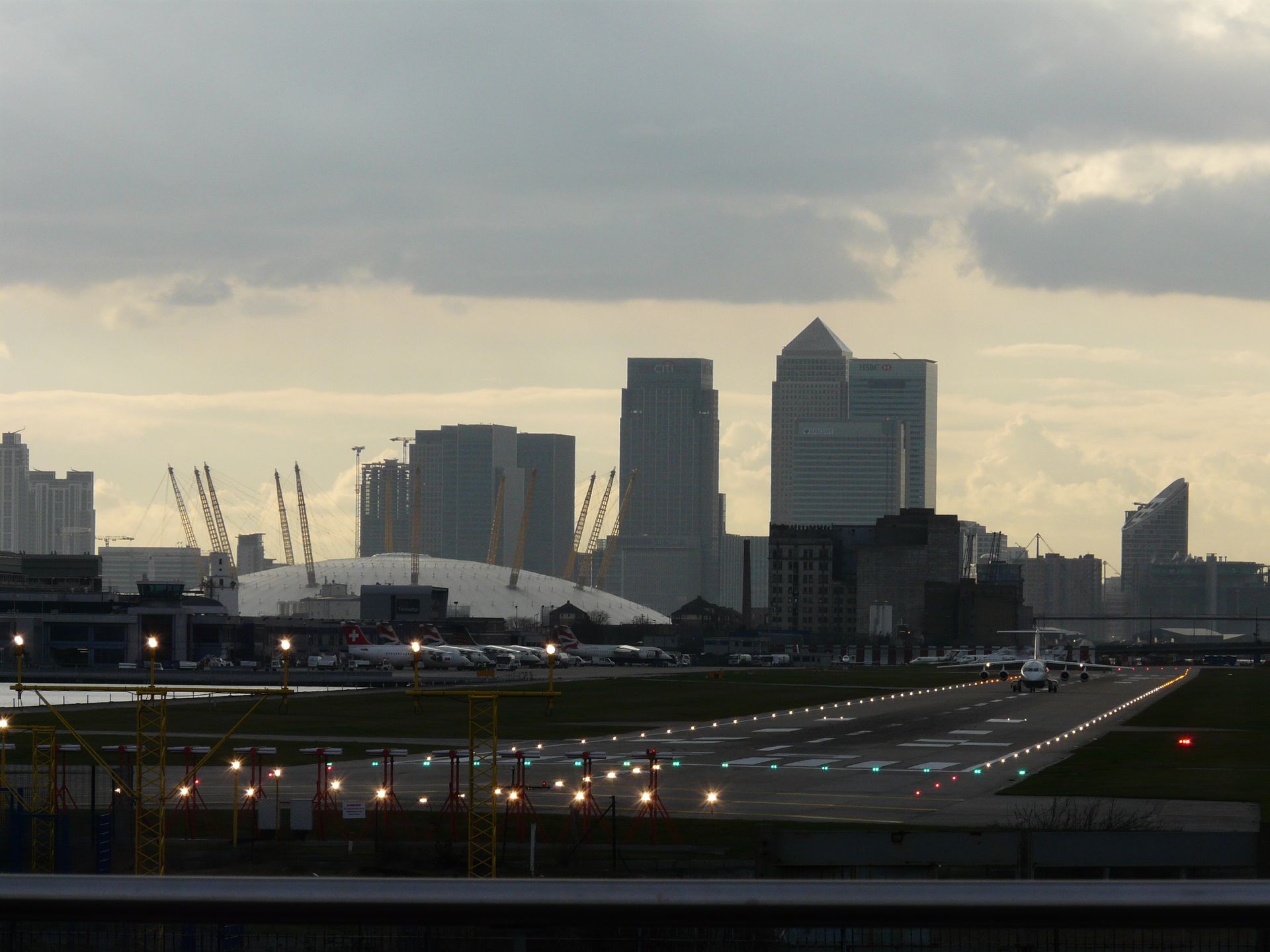 London City