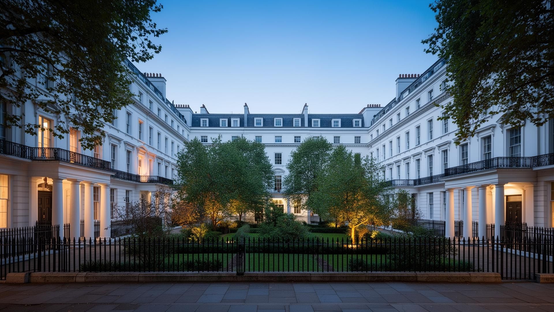 Belgravia chauffeur service