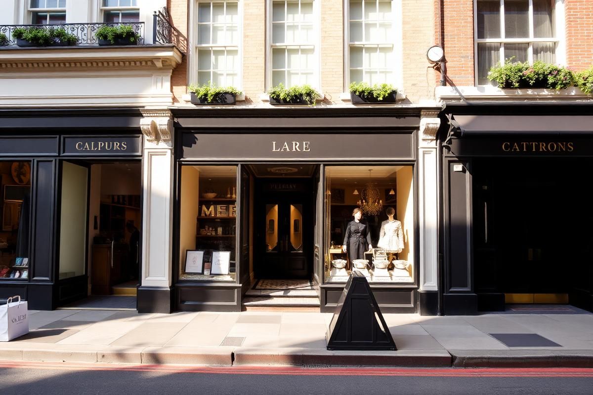 Chelsea neighbourhood, London