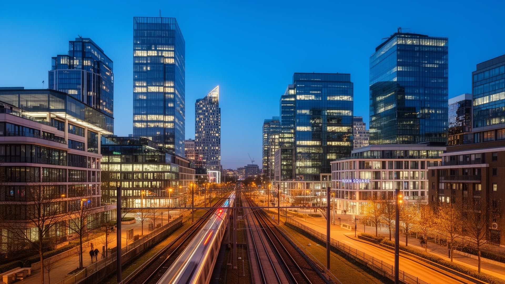 Croydon chauffeur service