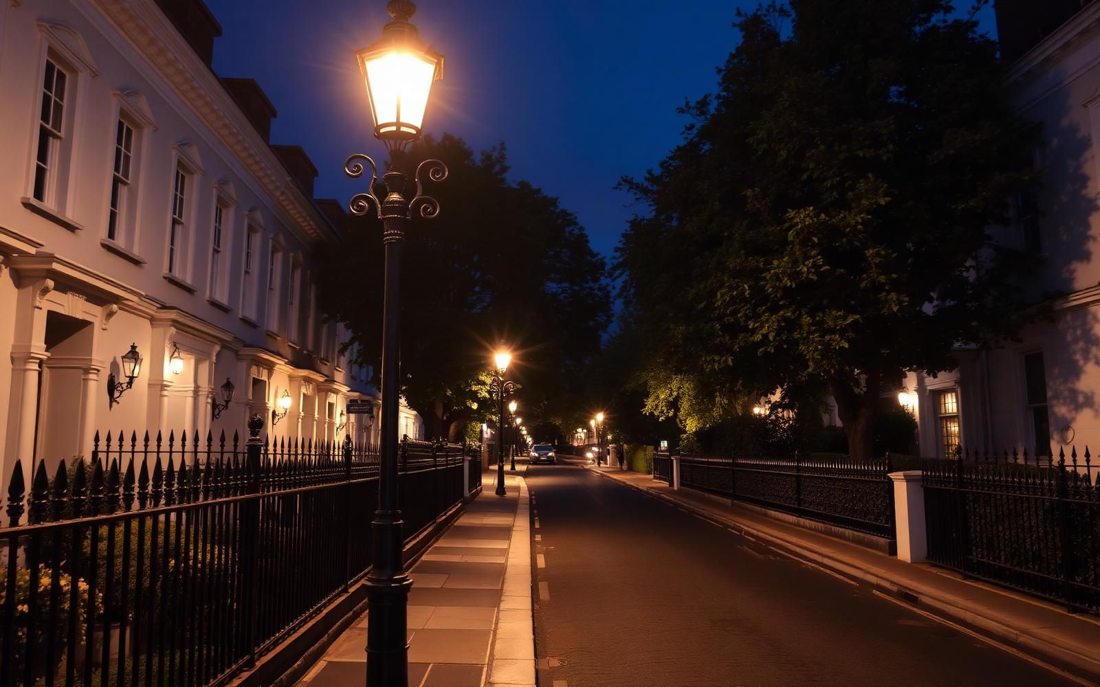 Dulwich chauffeur service - Dulwich College in London
