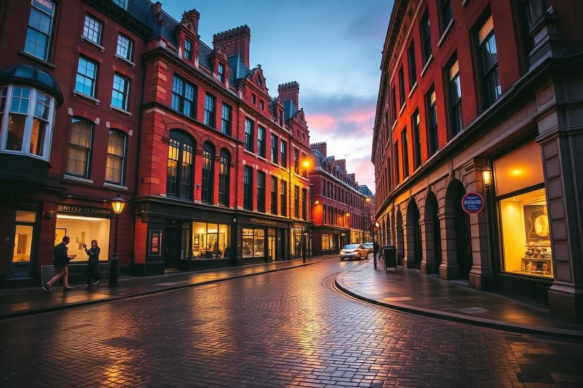 Holborn & Fitzrovia neighbourhood, London