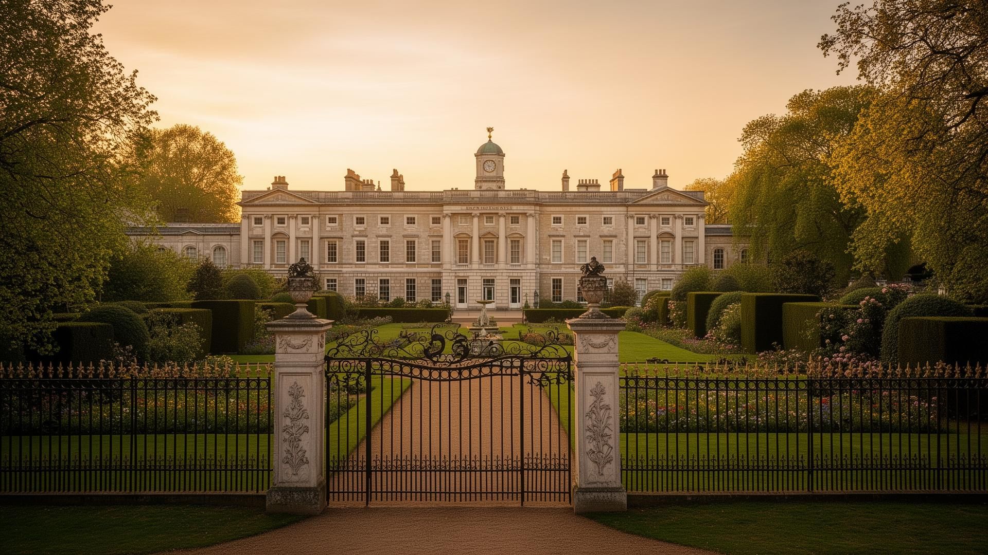 Kensington chauffeur service