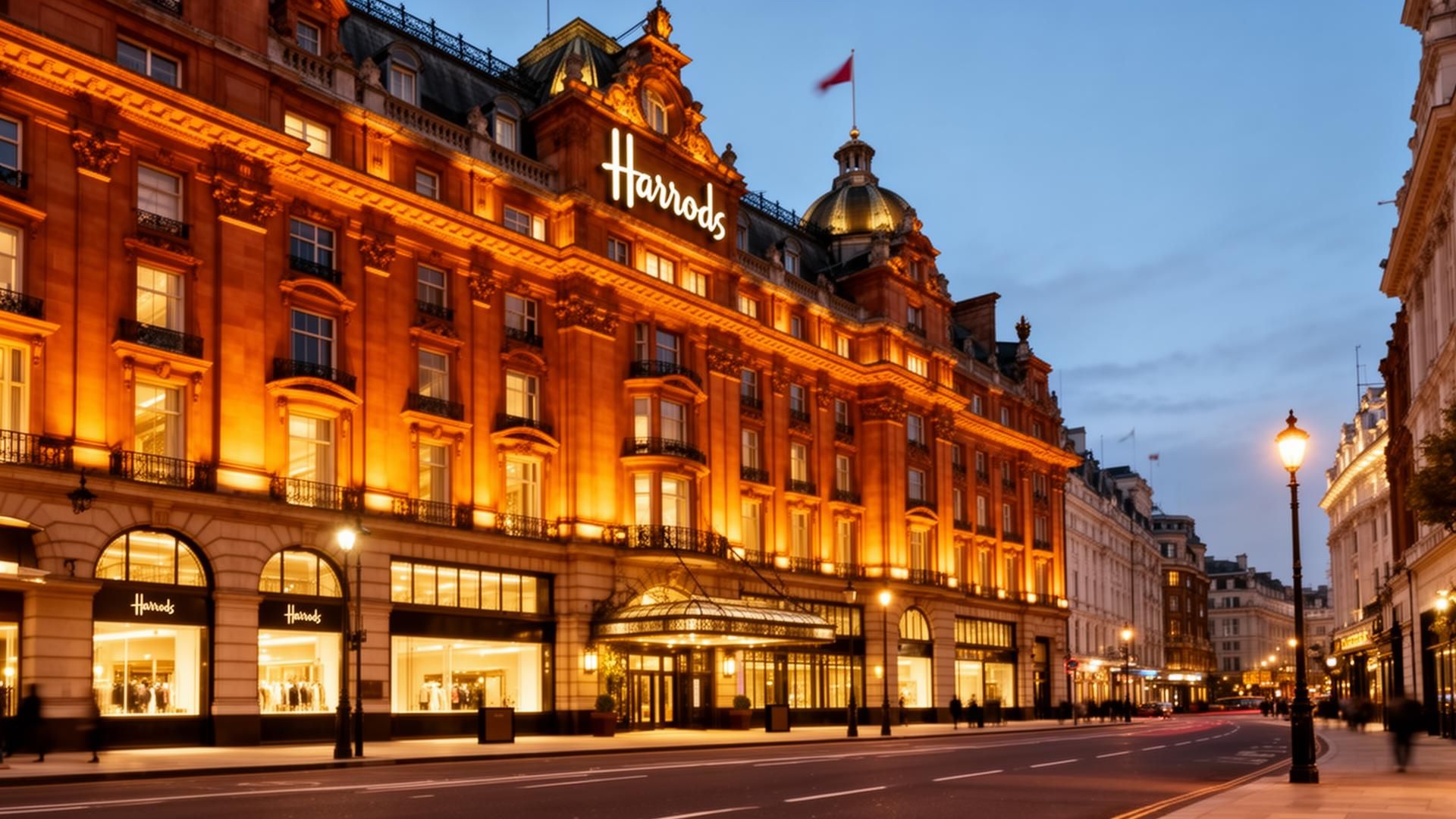 Knightsbridge chauffeur service