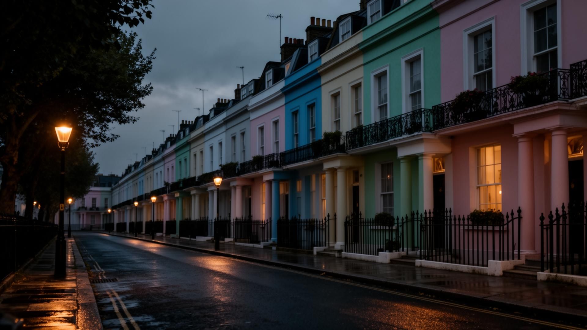 Notting Hill chauffeur service
