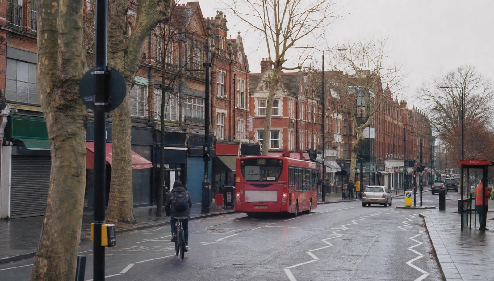 South Croydon chauffeur service - South Croydon station in London
