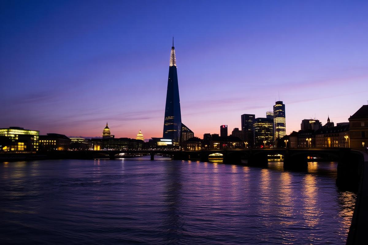 South Bank & Bankside neighbourhood, London