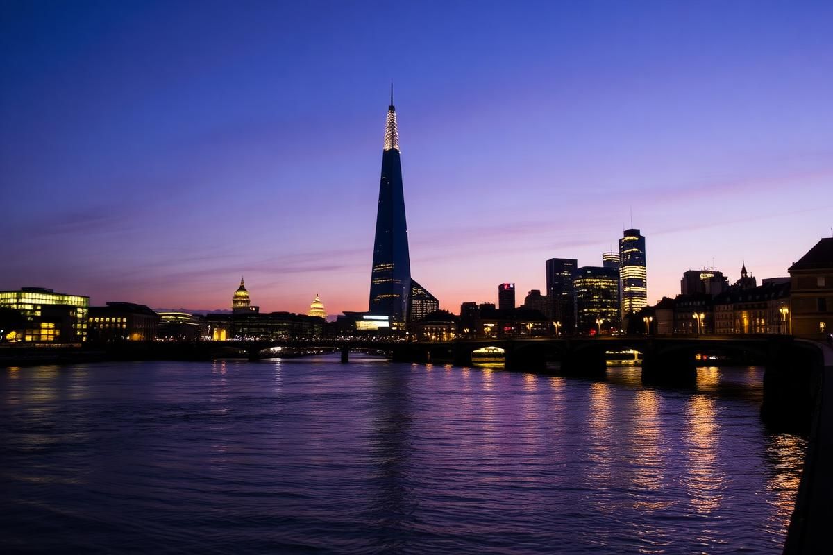 South Bank & Bankside neighbourhood, London