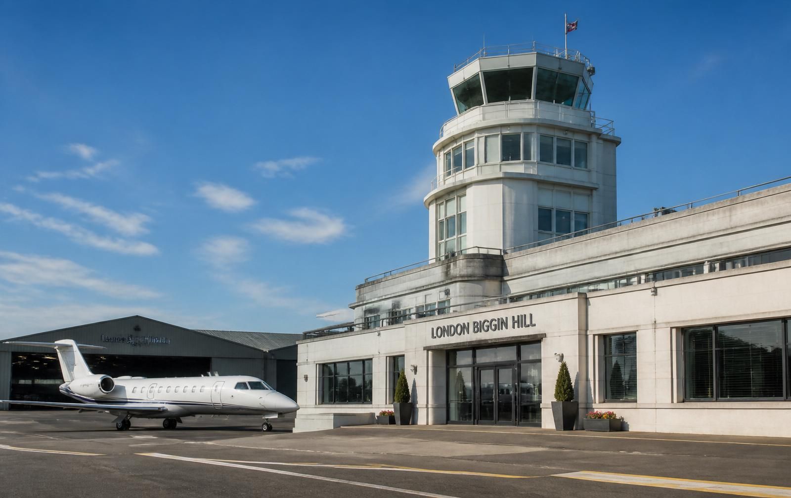 London Biggin Hill