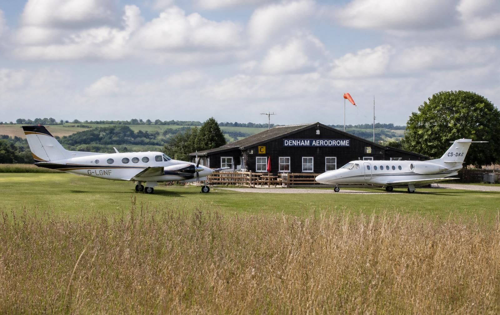 Denham Aerodrome