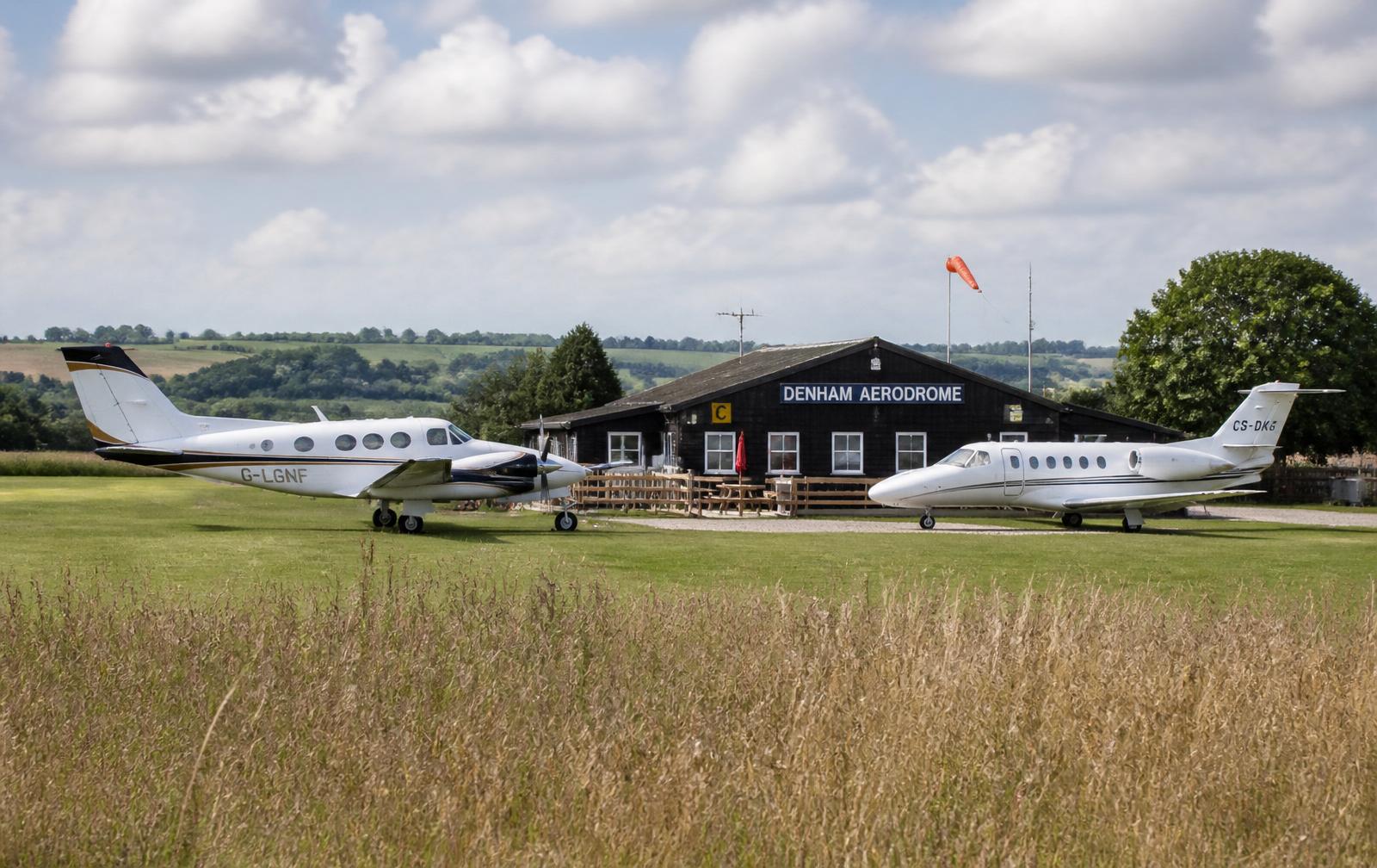 Denham Aerodrome