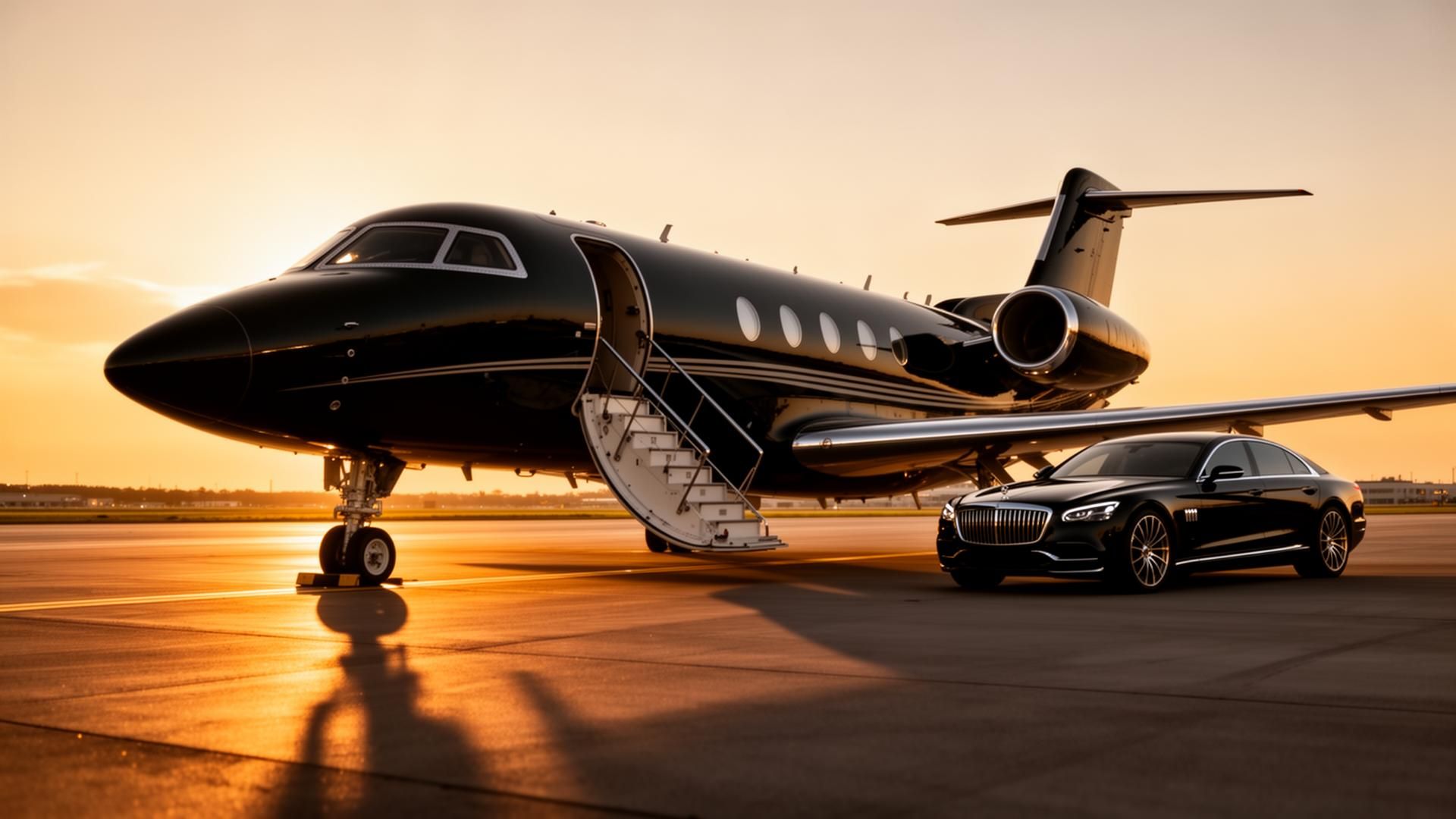 International Travel for UHNW & VIPs - K2 Chauffeur Concierge hero