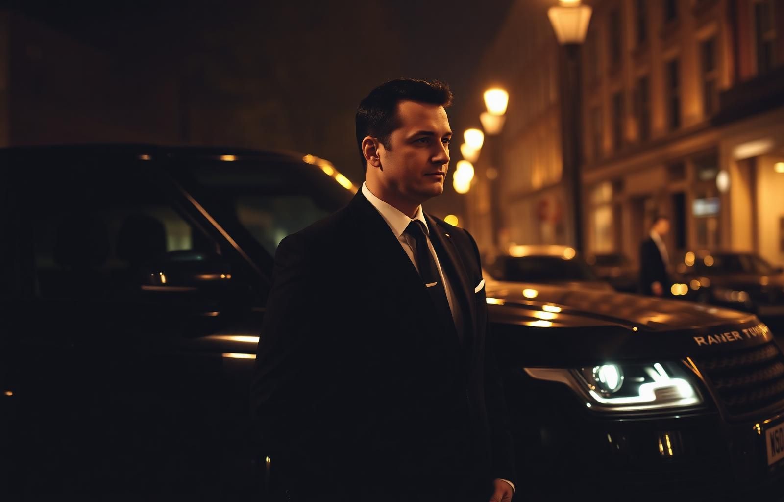 Security & Close Protection - K2 Concierge pillar