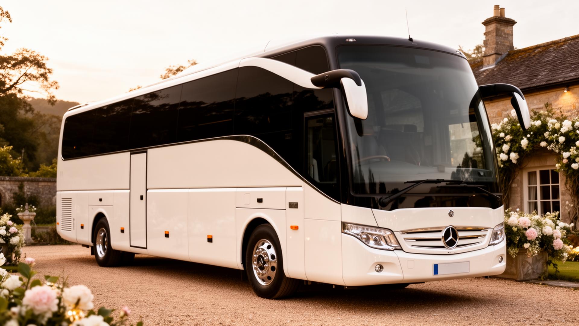 Mercedes Tourismo