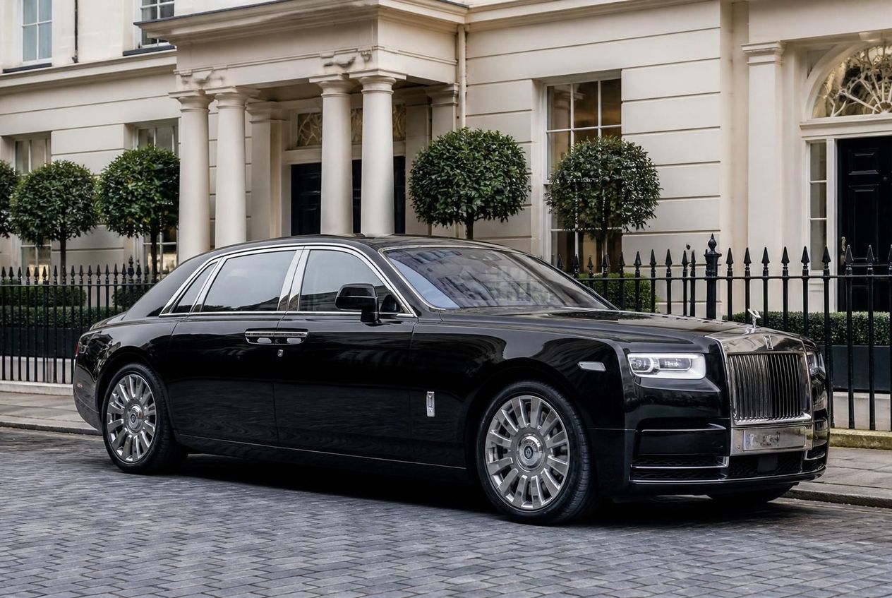 Rolls-Royce Phantom