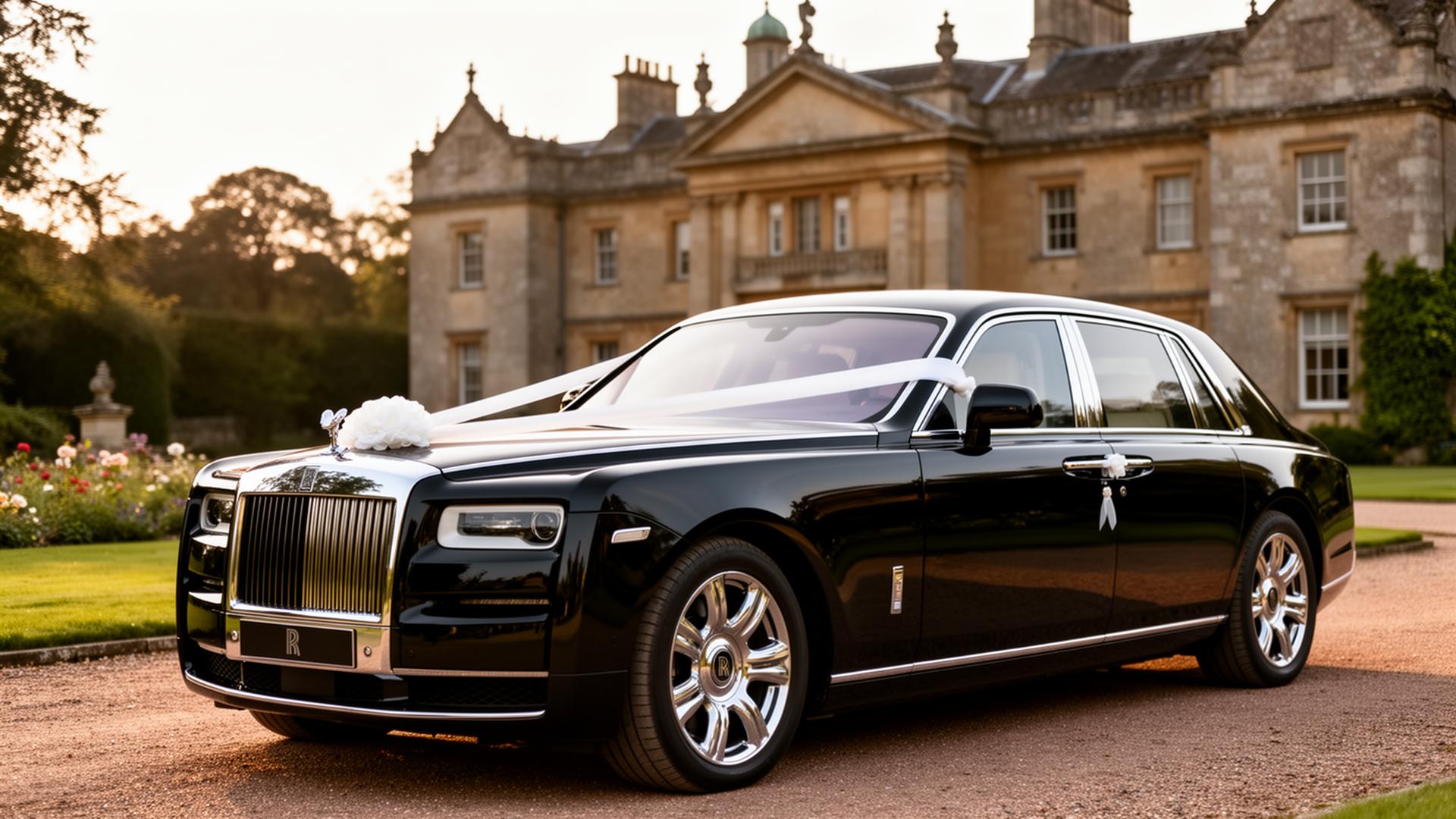 Rolls-Royce Phantom