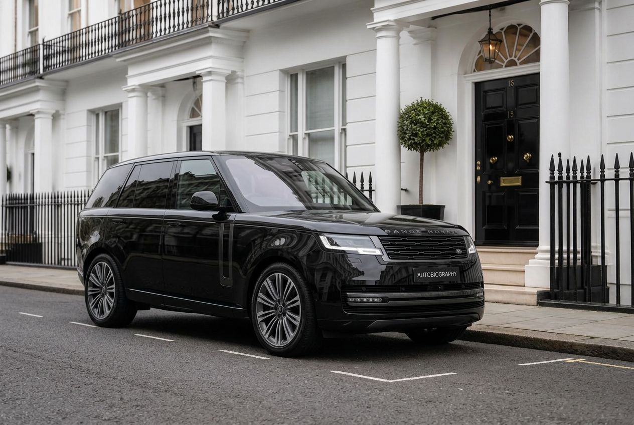 Range Rover