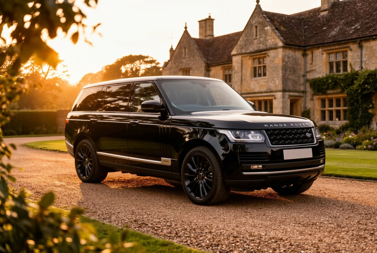 Range Rover