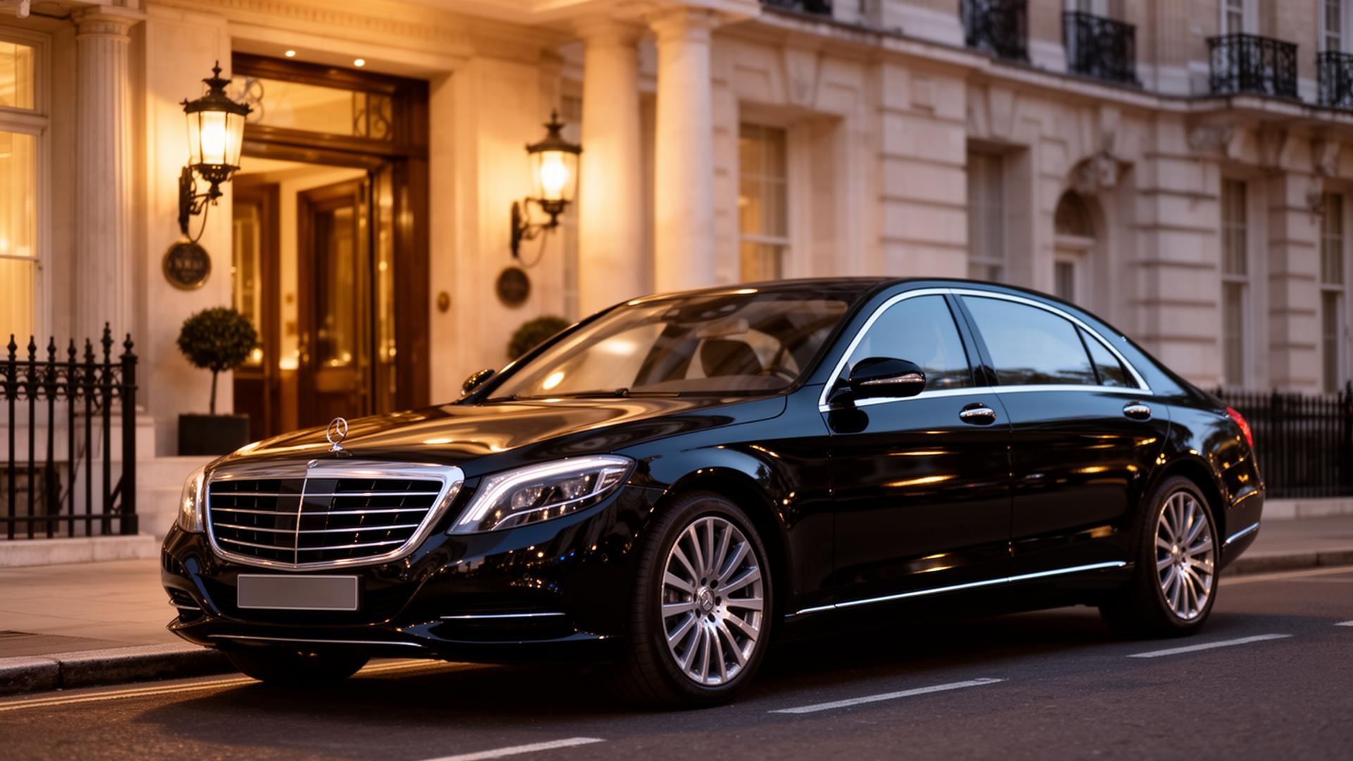 Mercedes S-Class