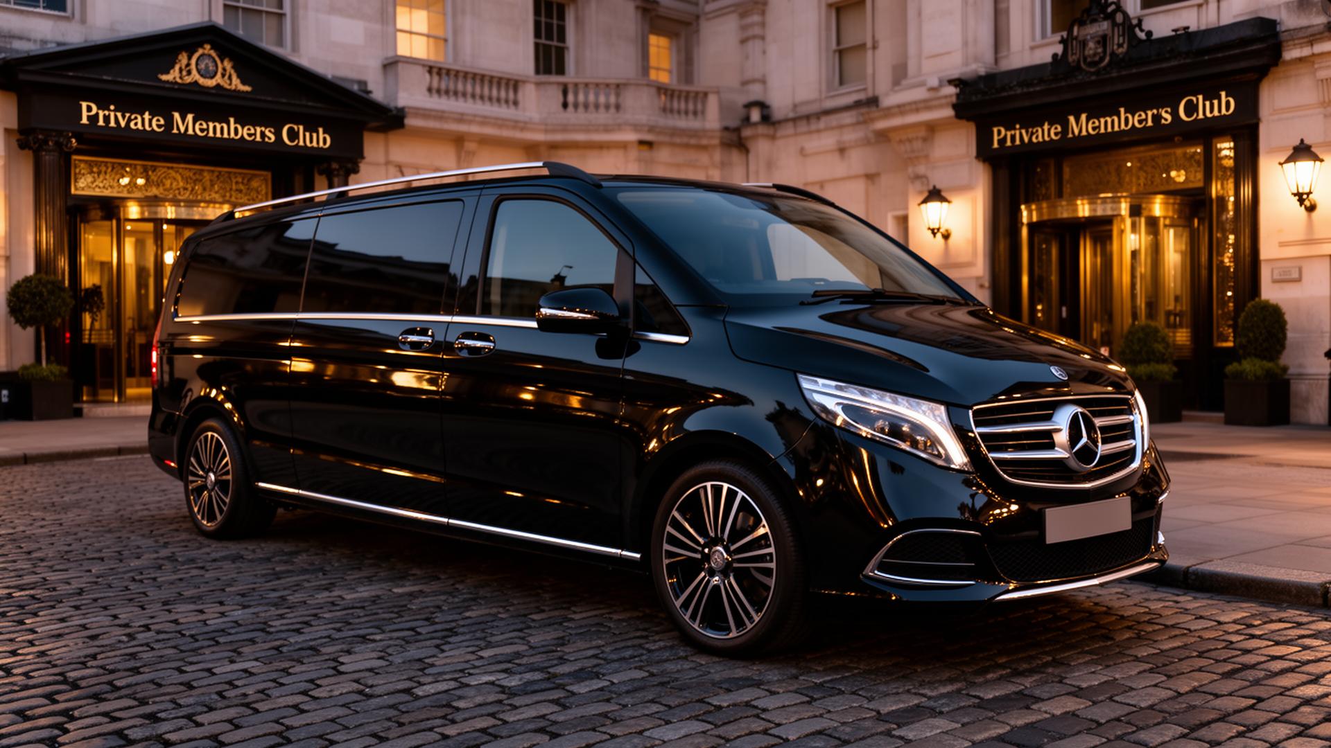 Mercedes V-Class