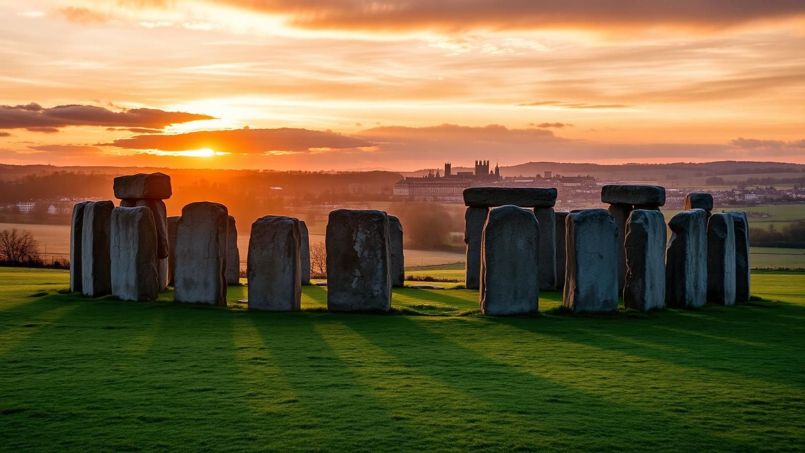 Bath & Stonehenge