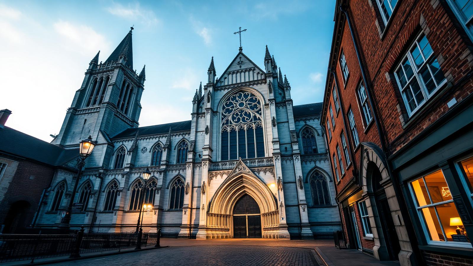 Canterbury & the Garden of England
