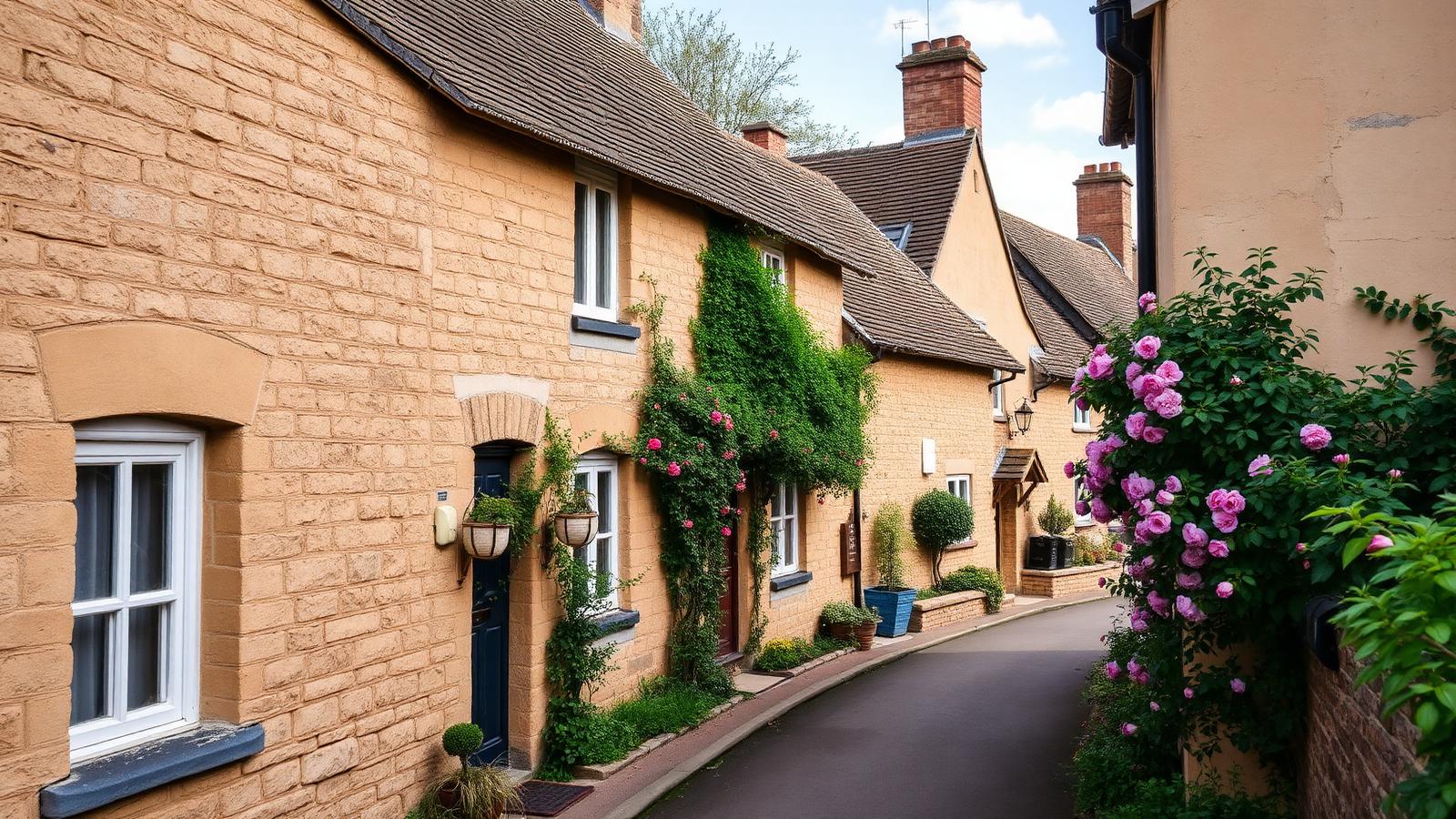 Cotswolds & Stratford-upon-Avon