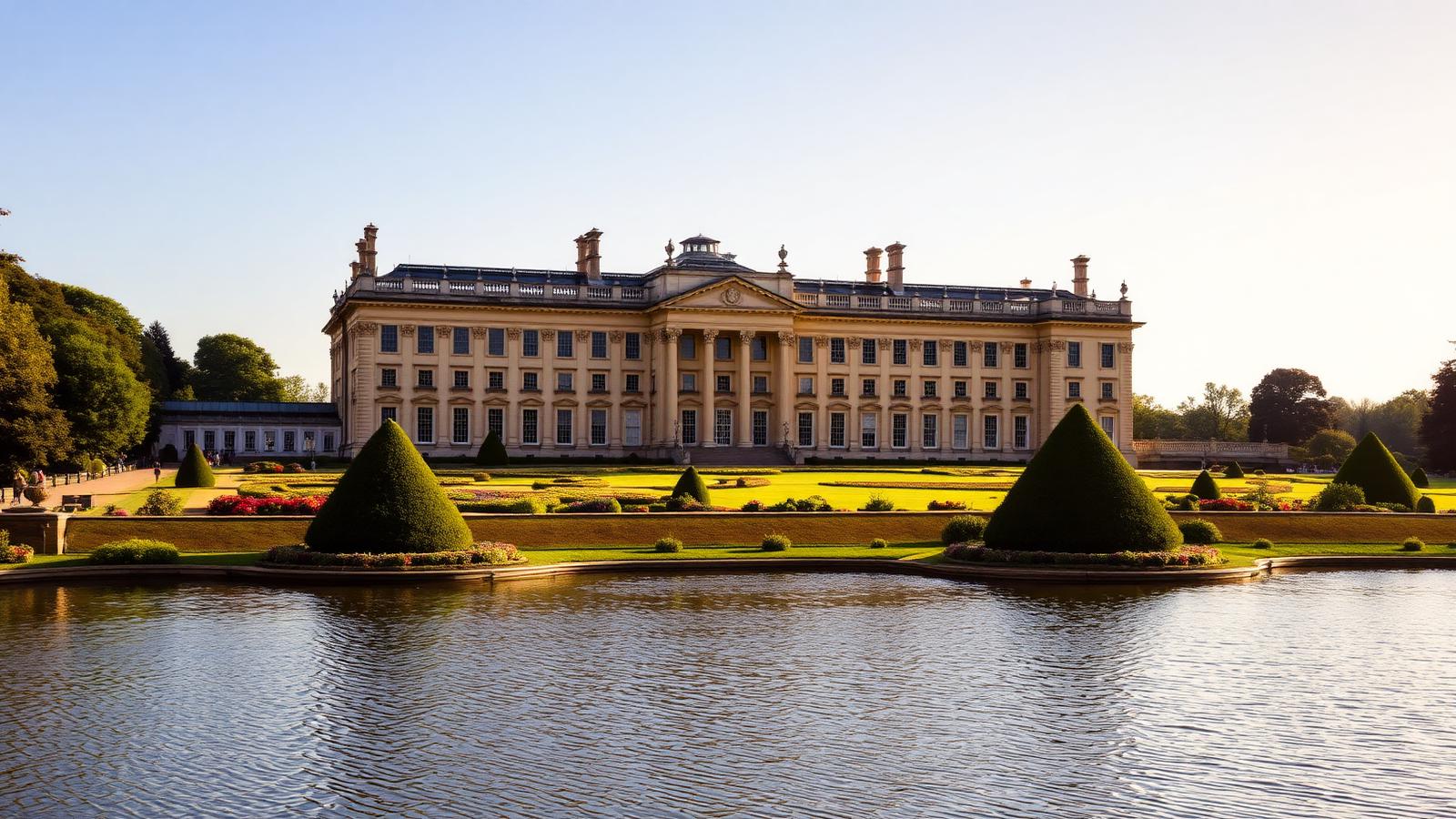 Oxford & Blenheim Palace