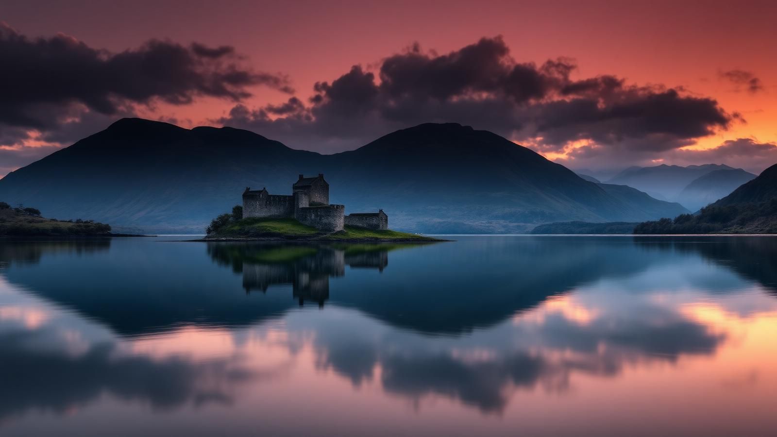Scottish Highlands & Edinburgh
